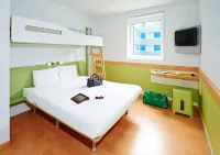 Ibis Budget Pontivy Centre Bretagne Hotels in Pontivy