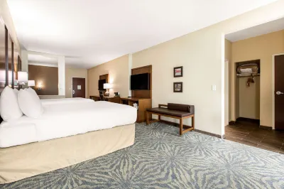 Comfort Suites - South Austin Các khách sạn ở Austin