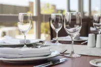 Hotel Diego de Almagro la Serena - sarapan