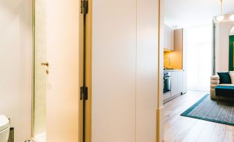 The Lift Apartments by Ridan Hotels