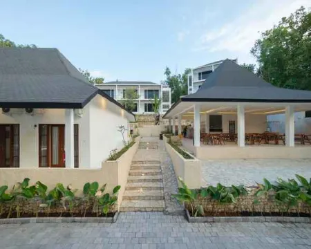 Casa Coco Resort Hoteles en Tepus