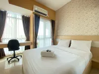 Artsy Studio Room at Taman Melati Jatinangor Apartment فنادق في Jatinangor