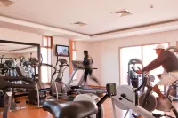 Kenzi Menara Palace & Resort - ที่มีฟิตเนส