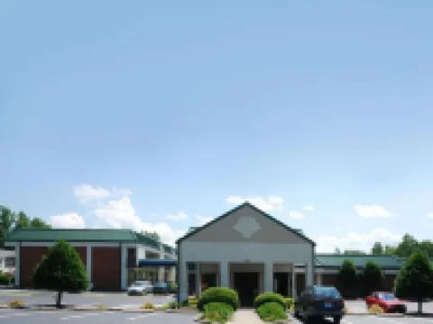 Quality Inn Morganton Southeast Hotels in Morganton