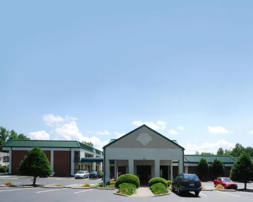 Quality Inn Morganton Southeast Hotels in Morganton