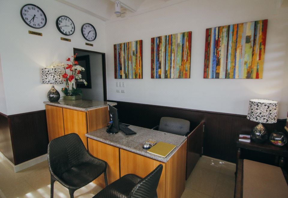 아마리스 B&B 예약 정보