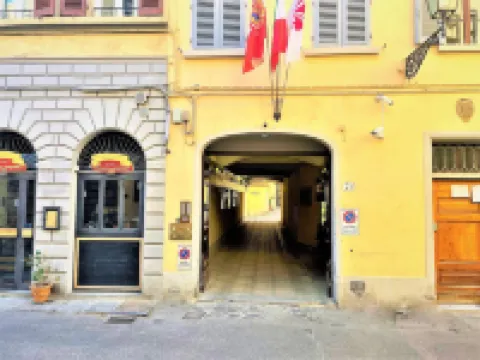 Residence La Contessina Các khách sạn gần Phố Via Faenza