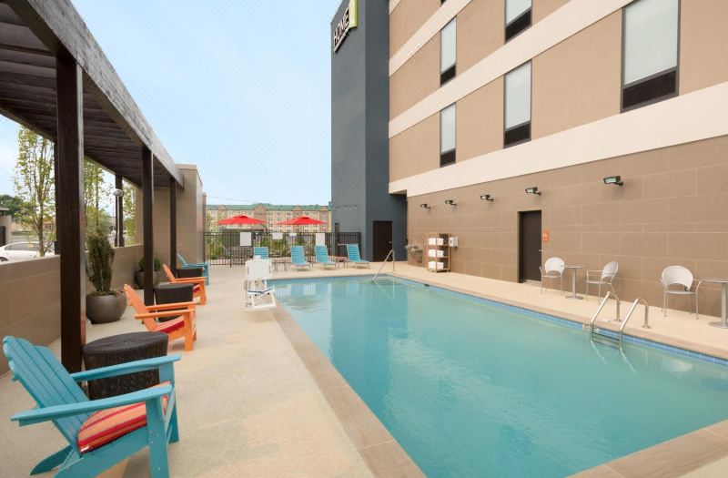 Home2 Suites by Hilton Clarksville/Ft. Campbell photo 2