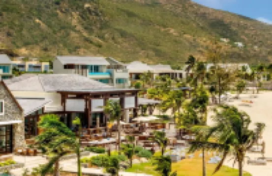 Park Hyatt St Kitts Christophe Harbour Hotels in 