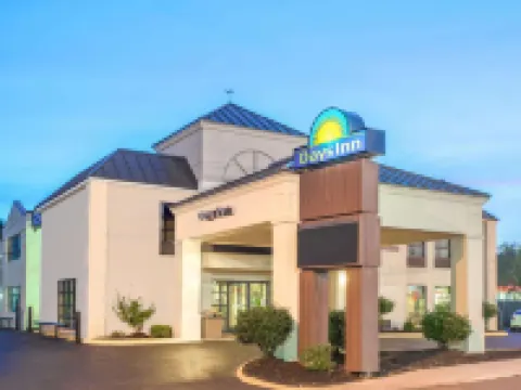 デイズ イン バイ ウィンダム セーラム セーレムのホテル