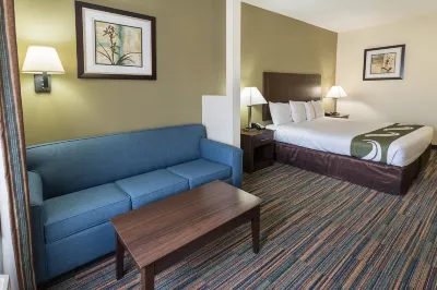 Quality Suites Hotels near Walmart Distribution Center 6083