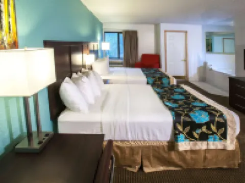 Baymont by Wyndham Keystone Near Mt. Rushmore Hoteles en Keystone