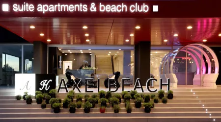 AxelBeach Ibiza Suites Apartments Spa and Beach Club - Adults Only