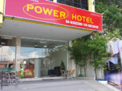 Power Hotel Hotels in Gelugor