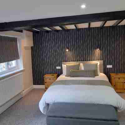 The George & Dragon Hotel Rooms