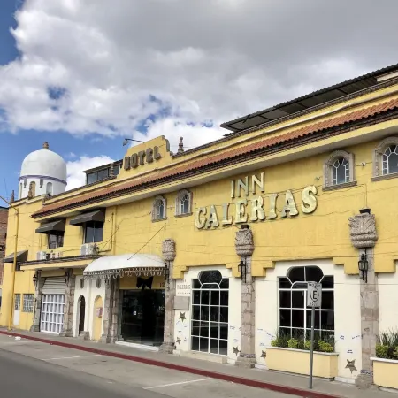 Hotel Inn Galerias