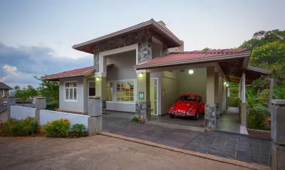 Vista House Kandy ヒラスサガラのホテル