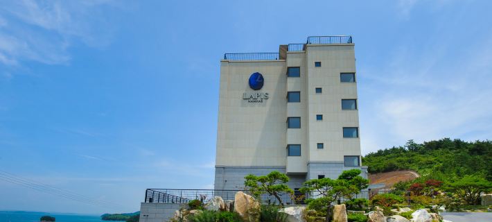 Lapis Hotel Namhae Hotels in Namhae-gun