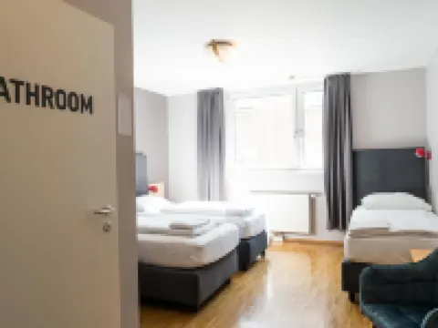 St Christopher's Inn Vienna ウィーンのホテル