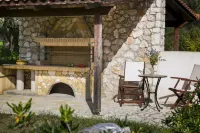 Rose Villa in Svoronata