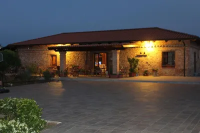 Agriturismo Le terre di zoe' Hotel in zona Euromarket 3g Dei F.Lli Gallizzi Sas Di Gallizzi Pantaleone & C.