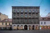 Timeout Heritage Hotel Zagreb Hotel dekat Ban Jelacic Square