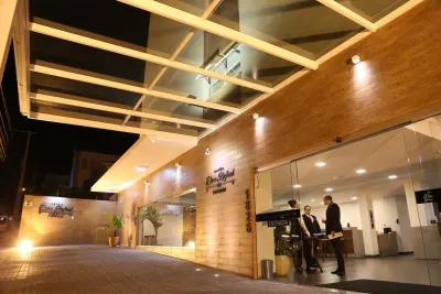 Hotel Dom Rafael Premium Hotels near Barragem do Vacacaí-Mirim