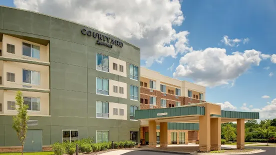 Courtyard Detroit Farmington Hills