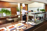 Steigenberger Hotel Köln - breakfast