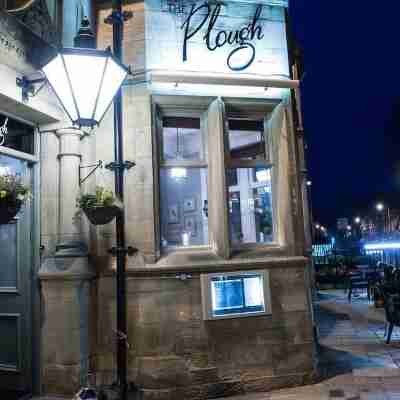 The Plough Hotel Exterior