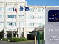 Novotel Bourges Hotels in Le Subdray