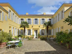 La Baronnie Hotel et Spa