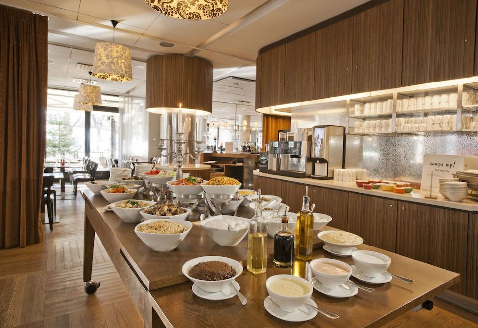 스칸딕 파크 객실