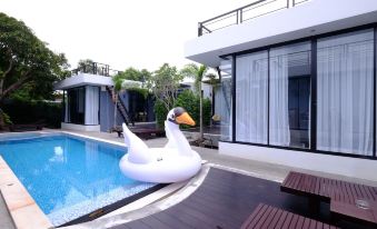 Coco Layma Villa, Samui, Lamai Beach