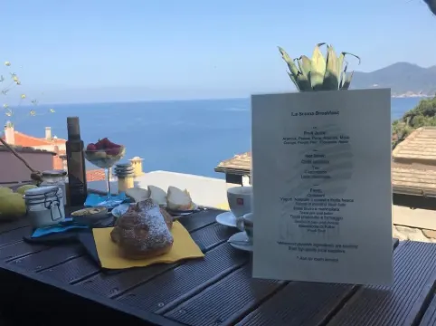 Il Magàn - Cinque Terre