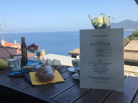 Il Magàn - Cinque Terre