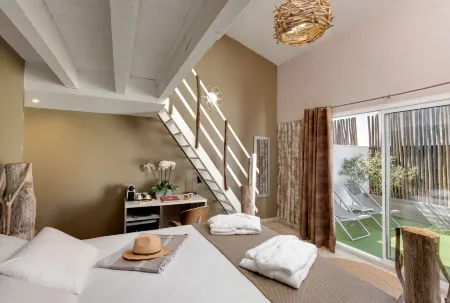 Vila de La Mar & Spa Отели рядом с достопримечательностью «Chateau d'Avignon»