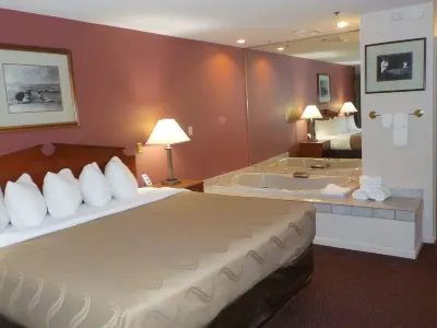 SureStay Plus Hotel by Best Western Auburn Hotels in Auburn