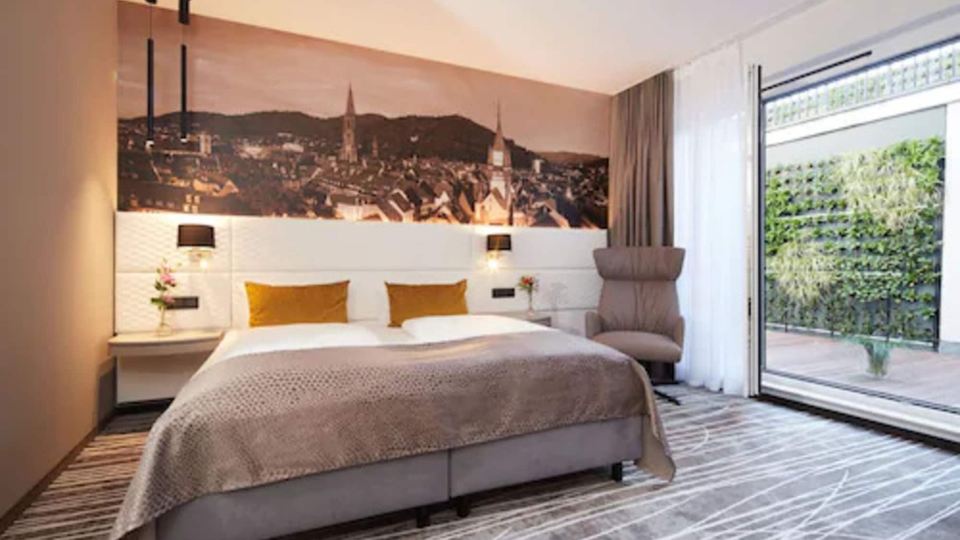 Boutiquehotel am Stadtgarten