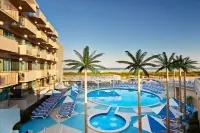 Pan American Oceanfront Hotel - Beach