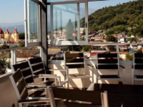 Hotel San José Plaza Coatepec Hoteles en Coatepec