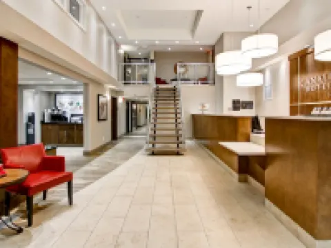 Canalta Hanna Hotels in Hanna