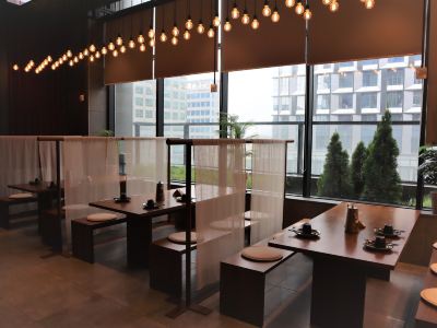 レストラン メルキュール アンバサダー ソウル ホンデの写真