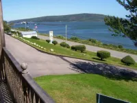 Admiral Digby Inn Restaurant and Cottages - Sea View