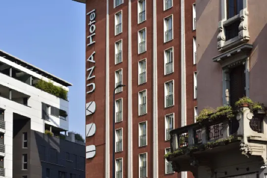 UNA Hotels Mediterraneo Milano Отели рядом со станцией Milano Rogoredo