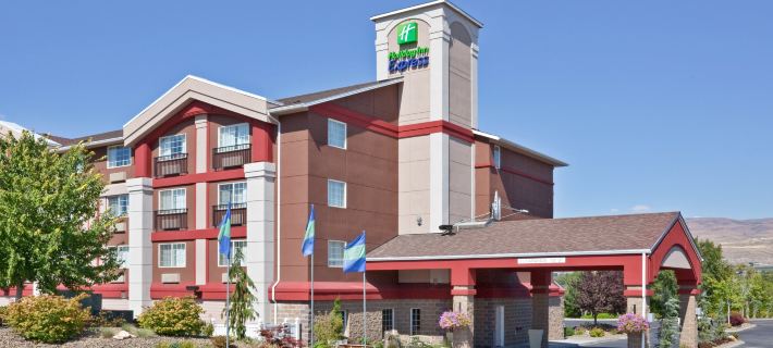 Holiday Inn Express Wenatchee by IHG Hotels in Chelan County