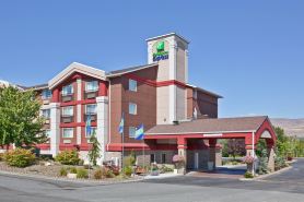 Holiday Inn Express Wenatchee by IHG