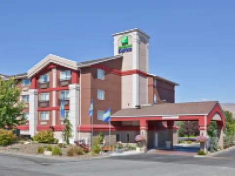 Holiday Inn Express Wenatchee by IHG Hoteles en Wenatchee