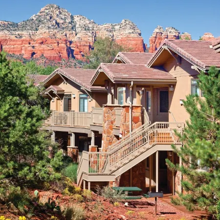 Club Wyndham Sedona