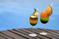 Royal Macaé Palace Hotel - Quầy bar